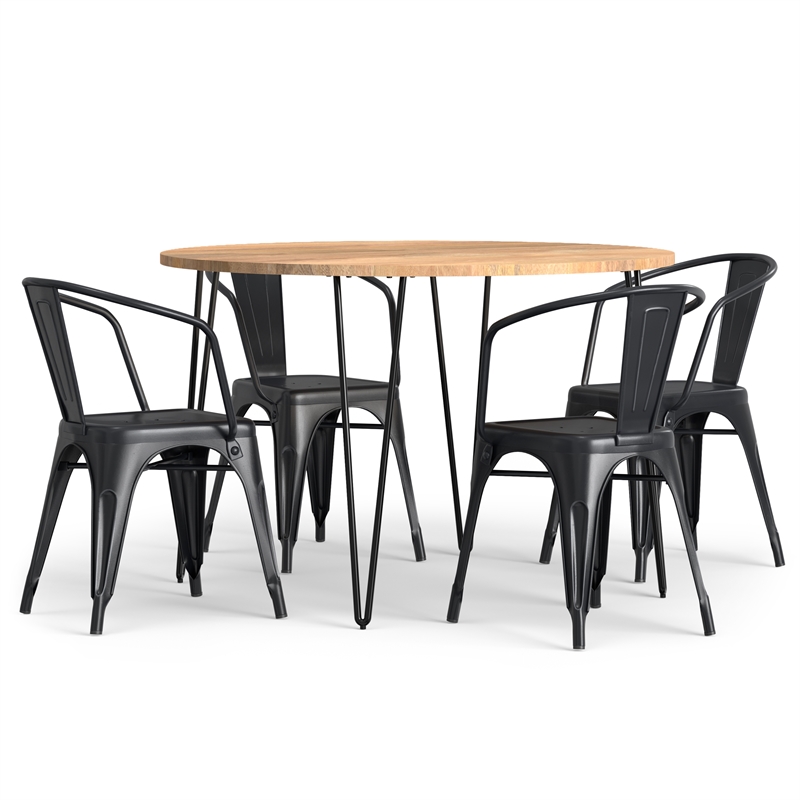 Larkin/Hunter WOOD & Metal 45