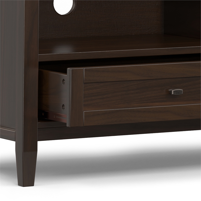 Warm Shaker SOLID WOOD 72