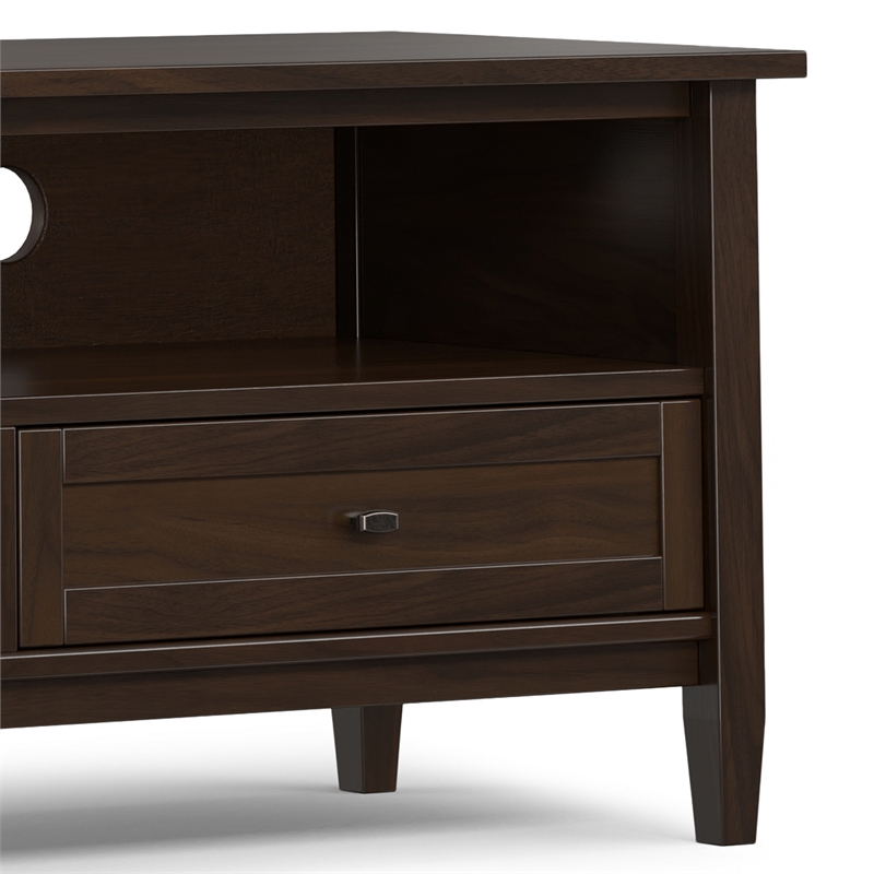 Warm Shaker SOLID WOOD 72