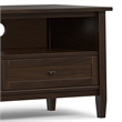 Warm Shaker SOLID WOOD 72