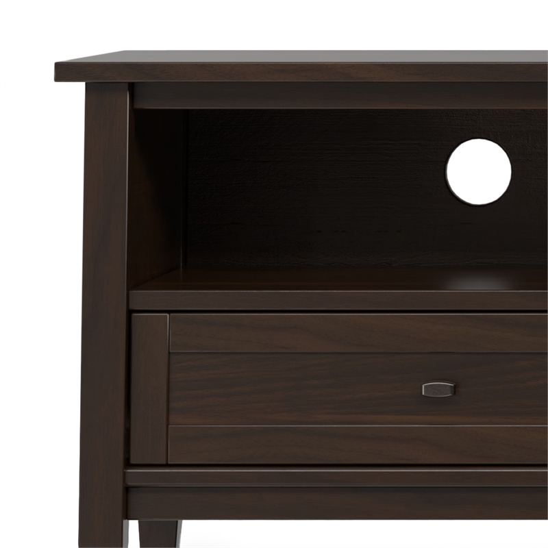 Warm Shaker SOLID WOOD 72