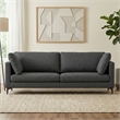 SIMPLI HOME Ava 90-inch Sofa in Tightly Woven Performance Fabric