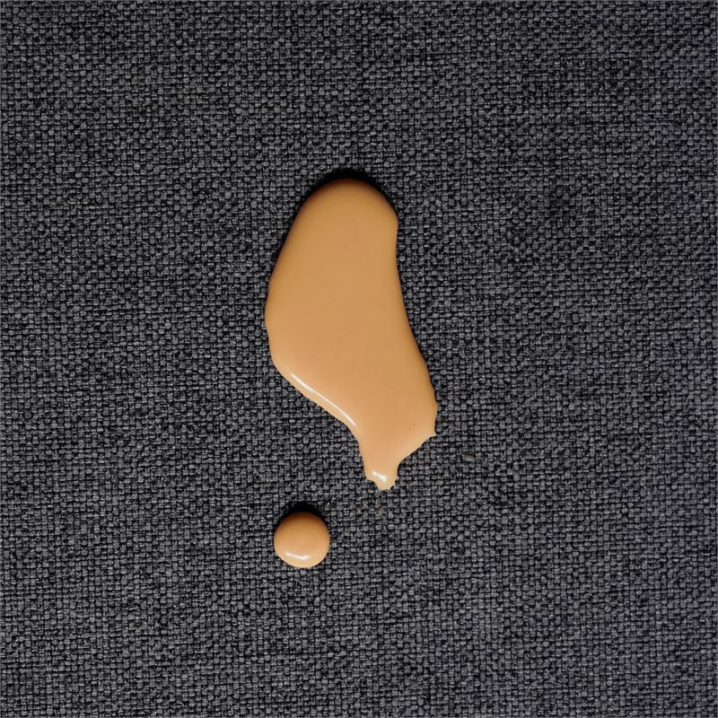 Simpli Home Ava Corner Sectional in Tightly Woven Performance Fabric