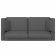 Charlie 96-inch Sofa in Tightly Woven Performance Fabric