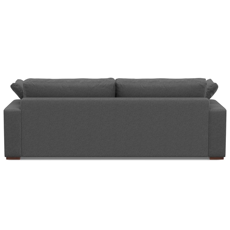 Charlie 96-inch Sofa in Tightly Woven Performance Fabric