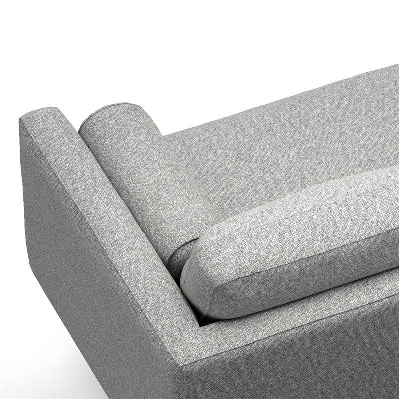 Morrison Mid Century Left Sectional 102