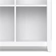 Acadian SOLID WOOD 48x44