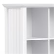 Acadian SOLID WOOD 48x44
