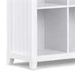 Acadian SOLID WOOD 48x44