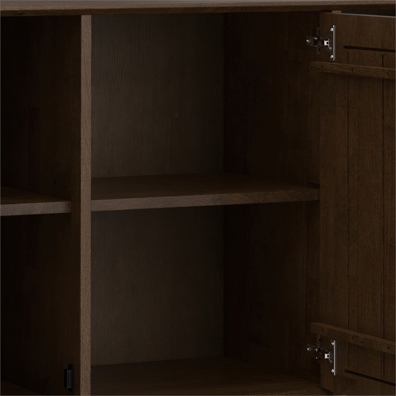 Banting HARDWOOD &Metal 58x18