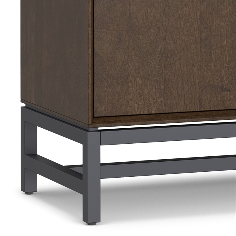 Banting HARDWOOD &Metal 58x18