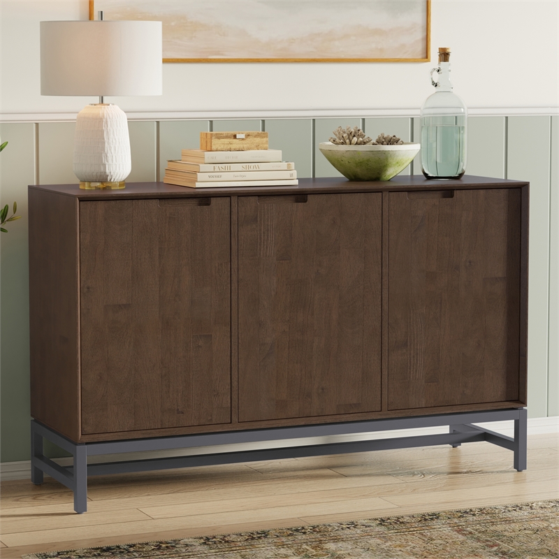 Banting HARDWOOD &Metal 58x18