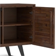 Lowry ACACIA WOOD 41x17