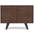 Lowry ACACIA WOOD 41x17
