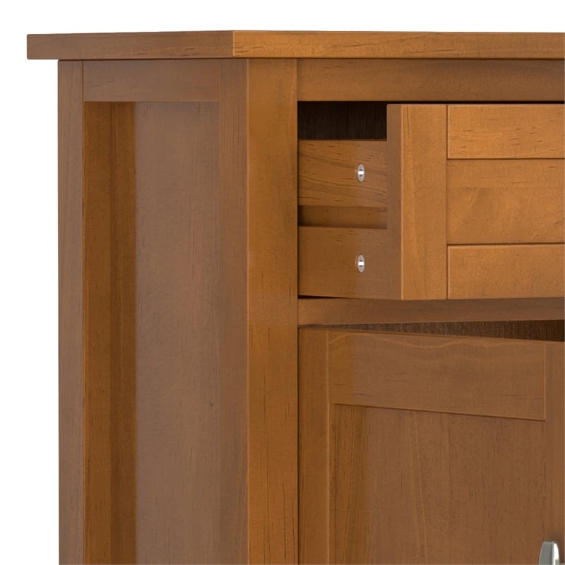 Warm Shaker SOLID WOOD 36