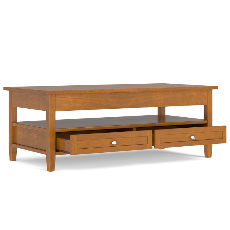 Warm Shaker SOLID WOOD 48