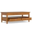 Warm Shaker SOLID WOOD 48