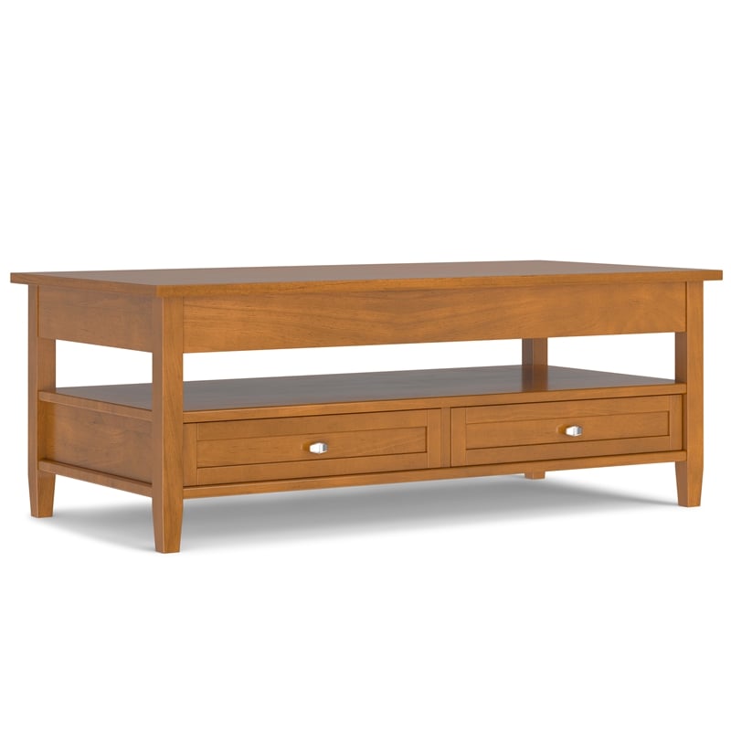 Warm Shaker SOLID WOOD 48
