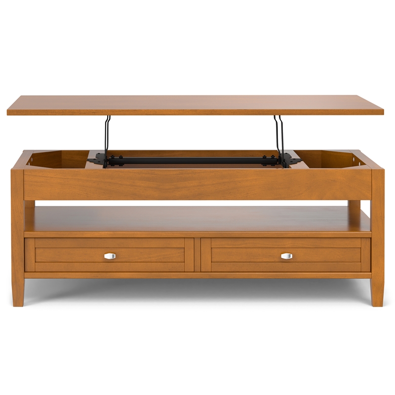 Warm Shaker SOLID WOOD 48