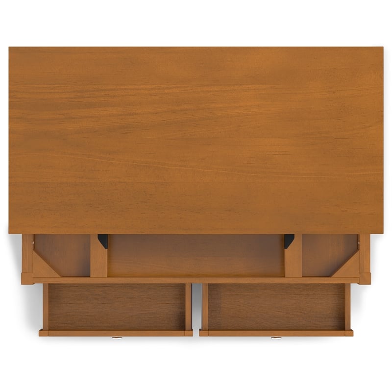 Warm Shaker SOLID WOOD 48