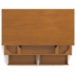 Warm Shaker SOLID WOOD 48