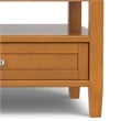 Warm Shaker SOLID WOOD 48