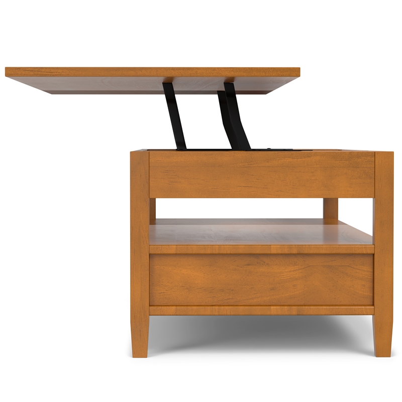Warm Shaker SOLID WOOD 48