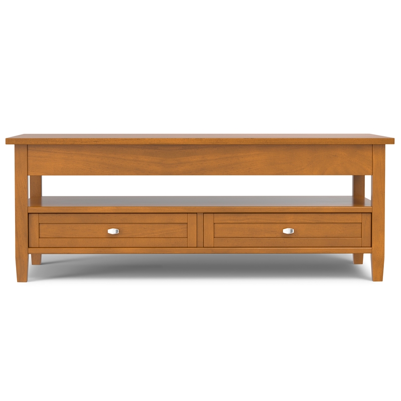 Warm Shaker SOLID WOOD 48