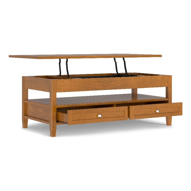 Warm Shaker SOLID WOOD 48