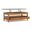 Warm Shaker SOLID WOOD 48