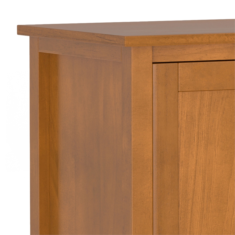 Warm Shaker SOLID WOOD 60