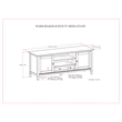 Warm Shaker SOLID WOOD 60