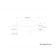 Rayburn MANGO WOOD 38