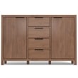 Hollander SOLID WOOD & Pine 54x18