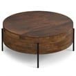 Rayburn MANGO WOOD 38