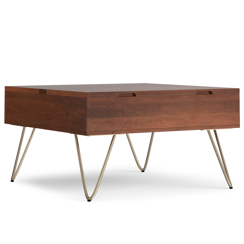 Hunter SOLID MANGO WOOD 32