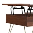 Hunter SOLID MANGO WOOD 32