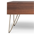 Hunter SOLID MANGO WOOD 32