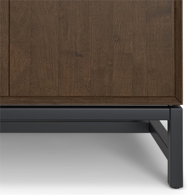 Banting SOLID HARDWOOD Modern Industrial 32