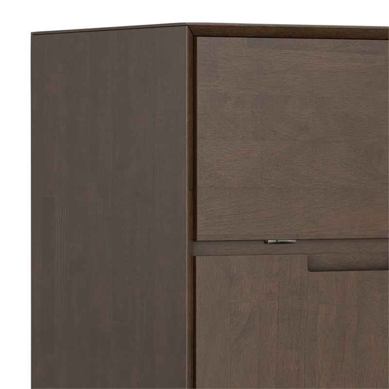 Banting SOLID HARDWOOD Modern Industrial 32