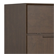 Banting SOLID HARDWOOD Modern Industrial 32