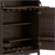 Banting SOLID HARDWOOD Modern Industrial 32