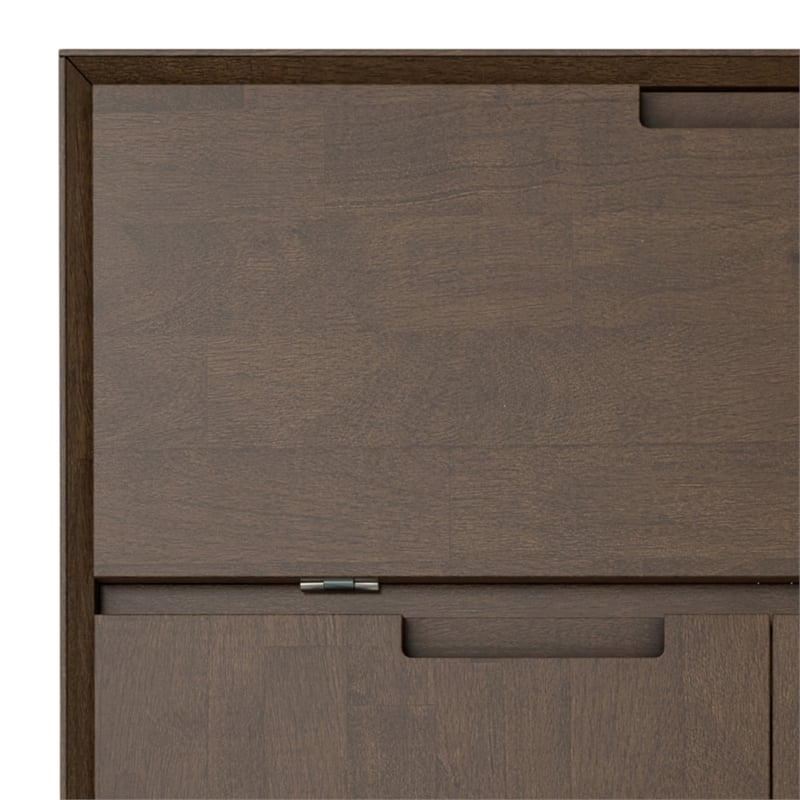 Banting SOLID HARDWOOD Modern Industrial 32