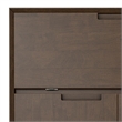 Banting SOLID HARDWOOD Modern Industrial 32