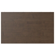 Banting SOLID HARDWOOD Modern Industrial 32