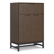 Banting SOLID HARDWOOD Modern Industrial 32