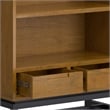 Banting  HARDWOOD & Metal 66 x 30