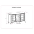 Connaught SOLID WOOD 60