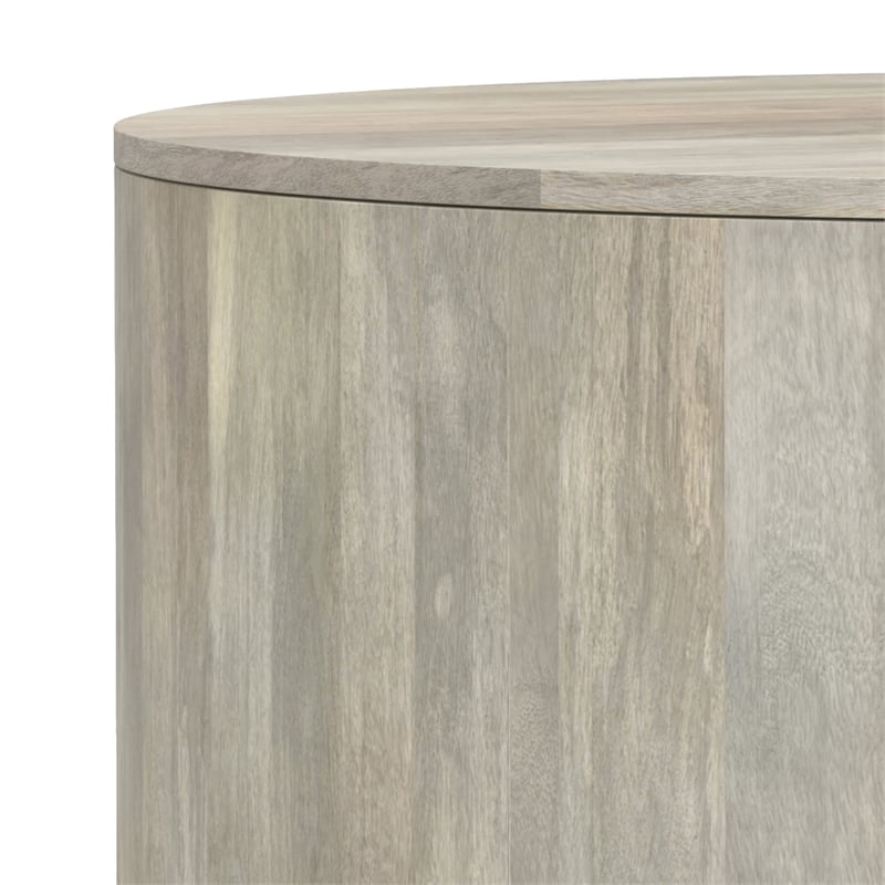 Millbury SOLID WOOD 36