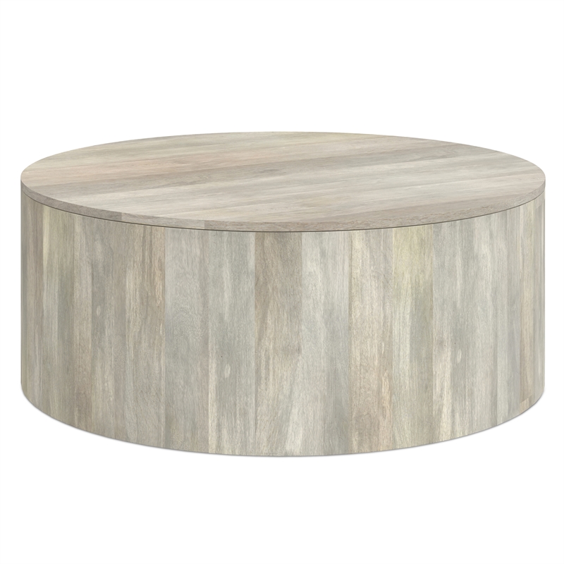 Millbury SOLID WOOD 36